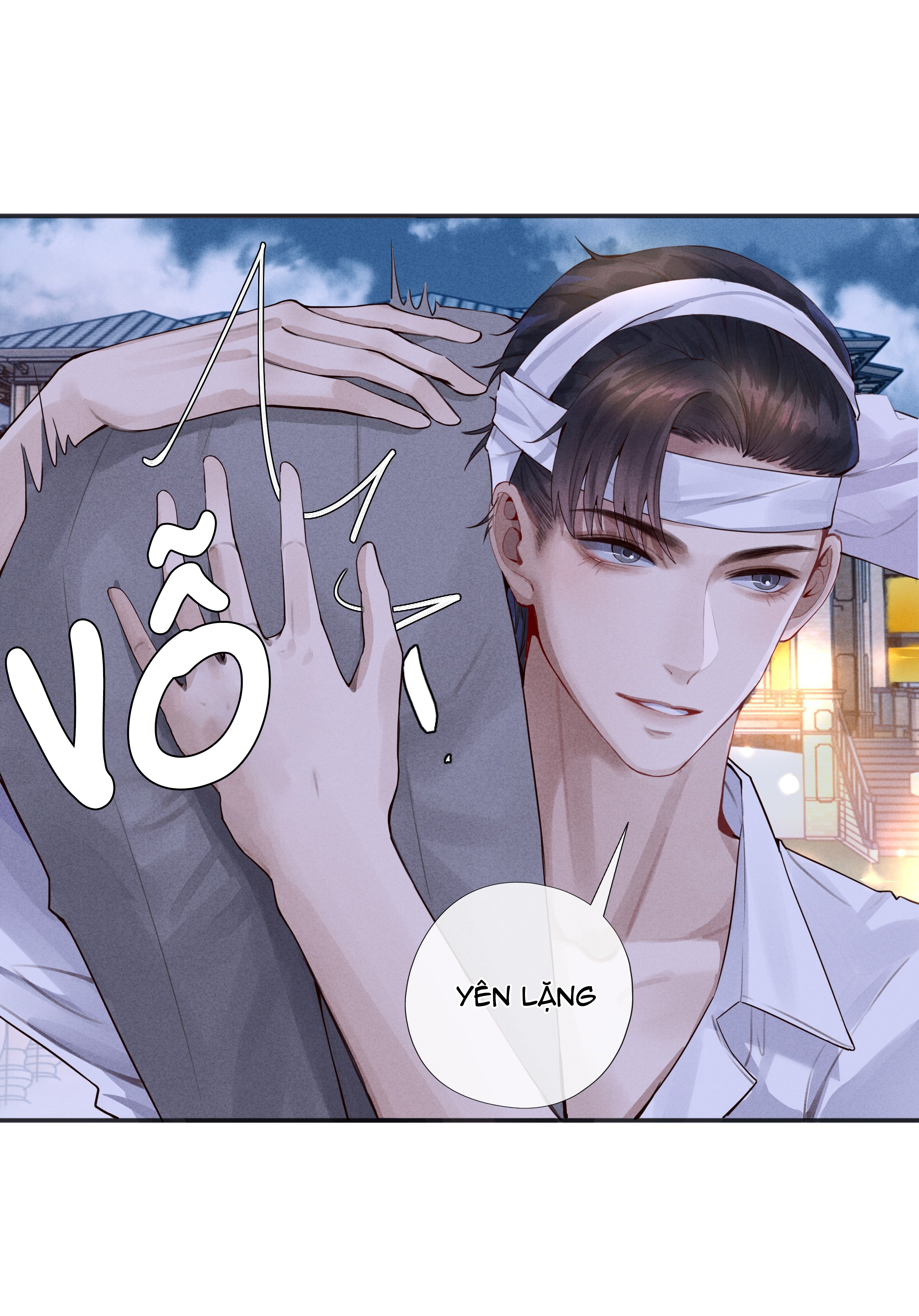 Dior Tiên Sinh Lk: Chapter 2