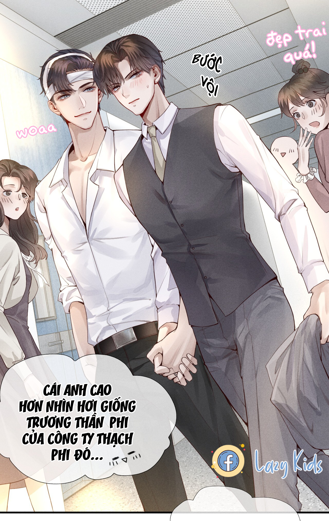 Dior Tiên Sinh Lk: Chapter 2
