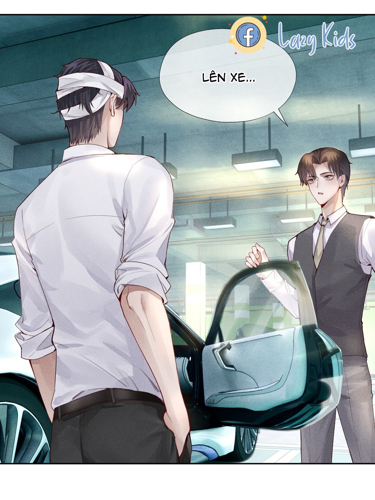 Dior Tiên Sinh Lk: Chapter 2
