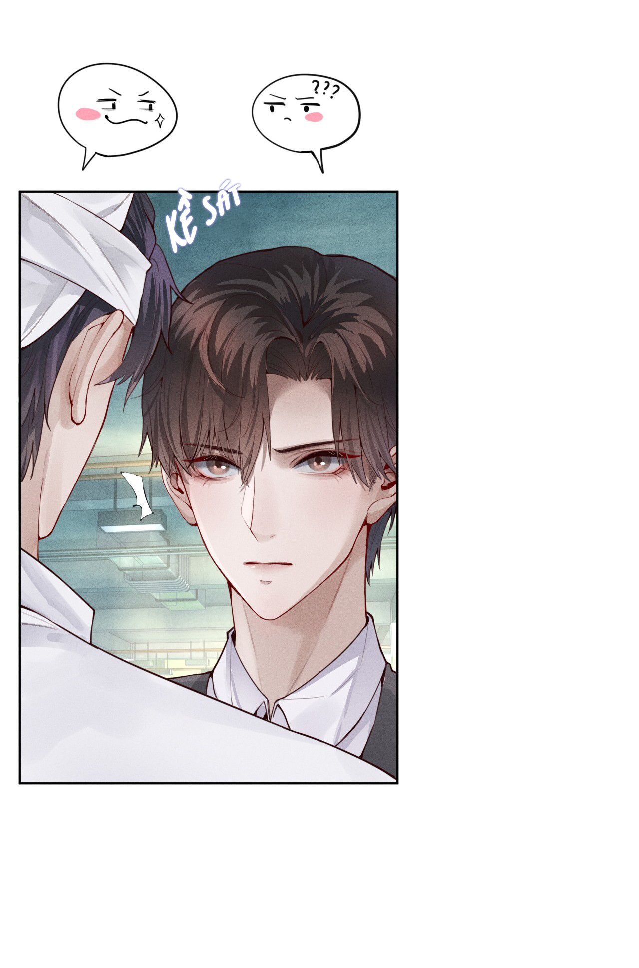 Dior Tiên Sinh Lk: Chapter 2
