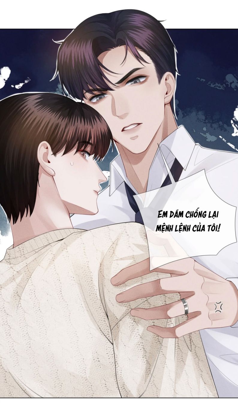 Dior Tiên Sinh Lk: Chapter 20