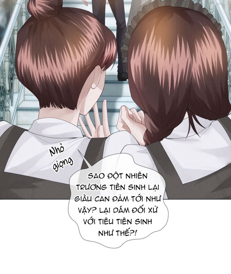 Dior Tiên Sinh Lk: Chapter 20