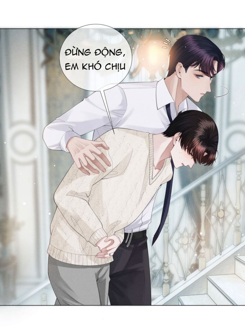 Dior Tiên Sinh Lk: Chapter 20