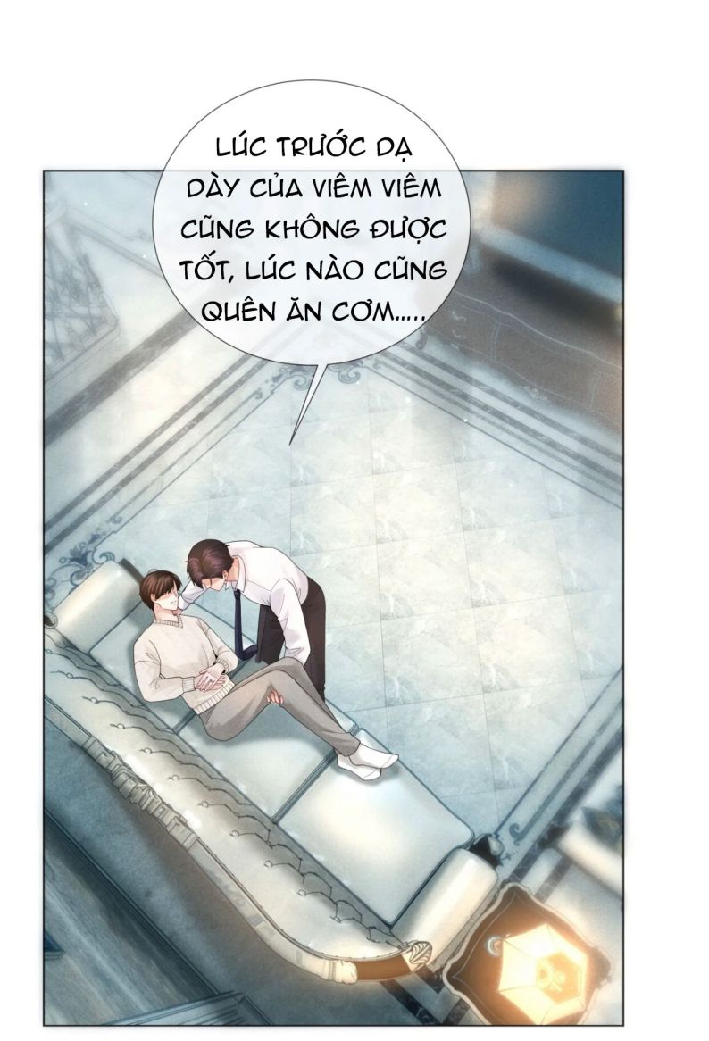 Dior Tiên Sinh Lk: Chapter 20
