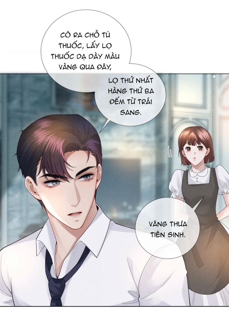 Dior Tiên Sinh Lk: Chapter 20