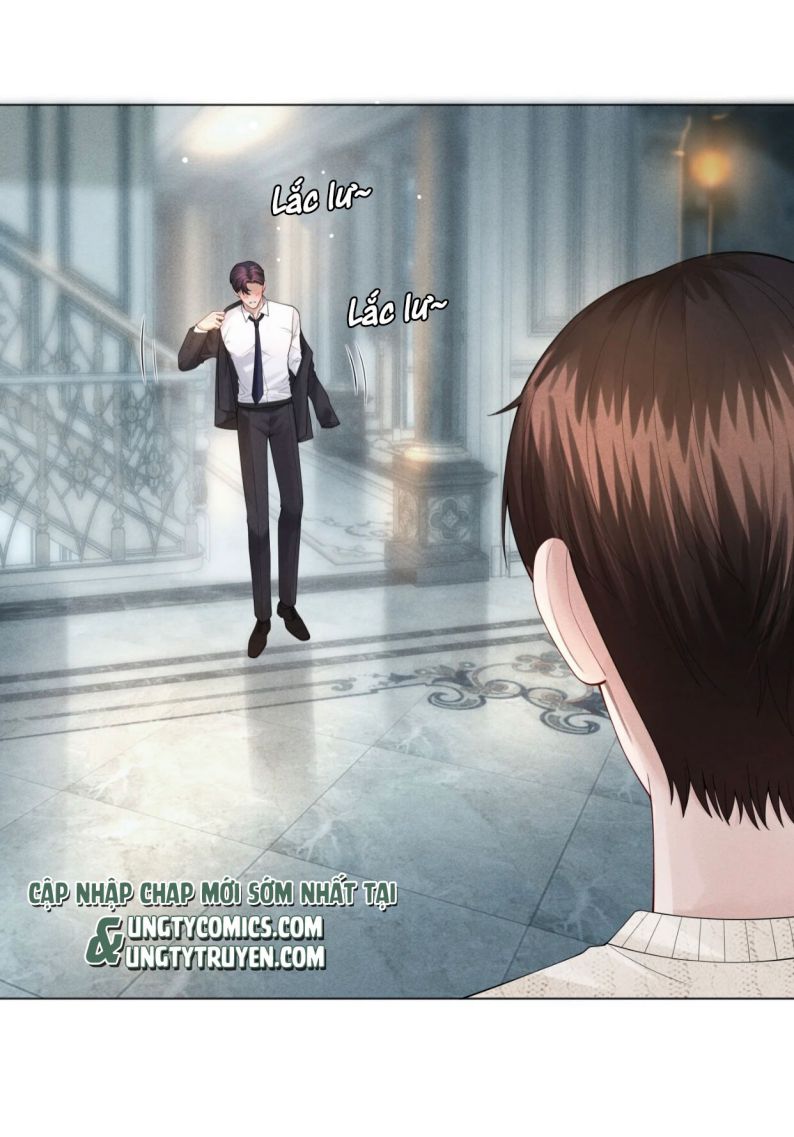 Dior Tiên Sinh Lk: Chapter 20