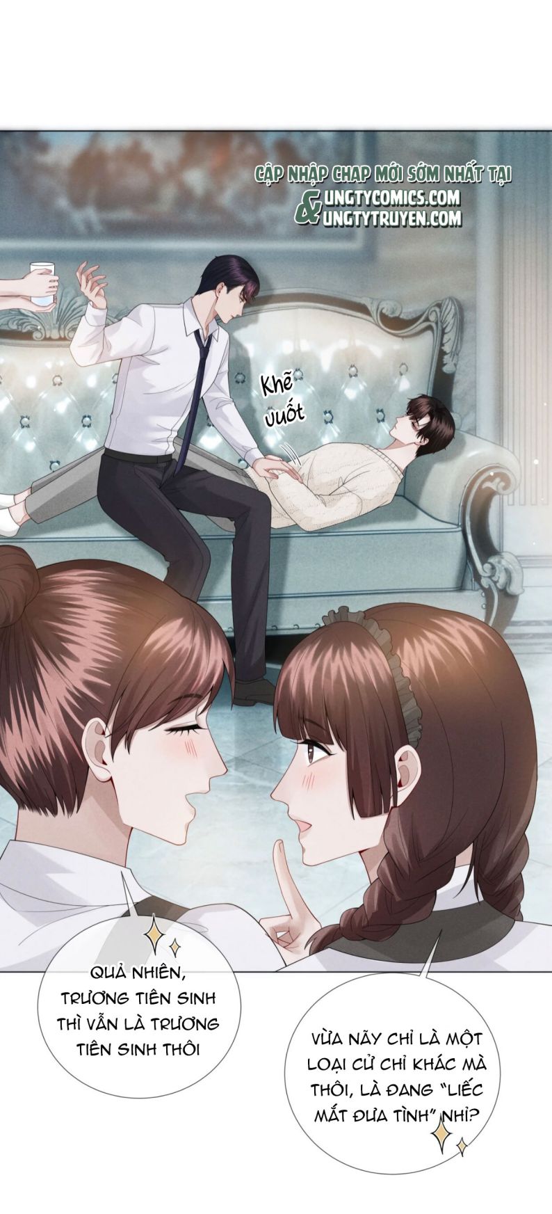 Dior Tiên Sinh Lk: Chapter 20