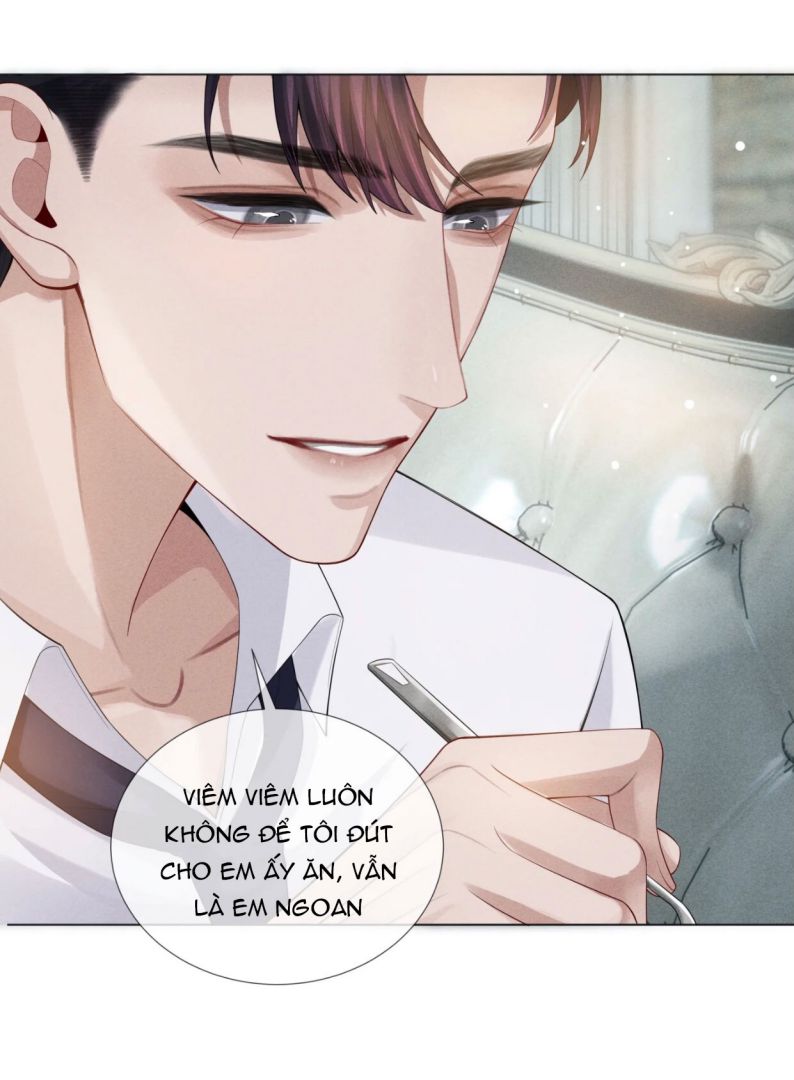 Dior Tiên Sinh Lk: Chapter 20