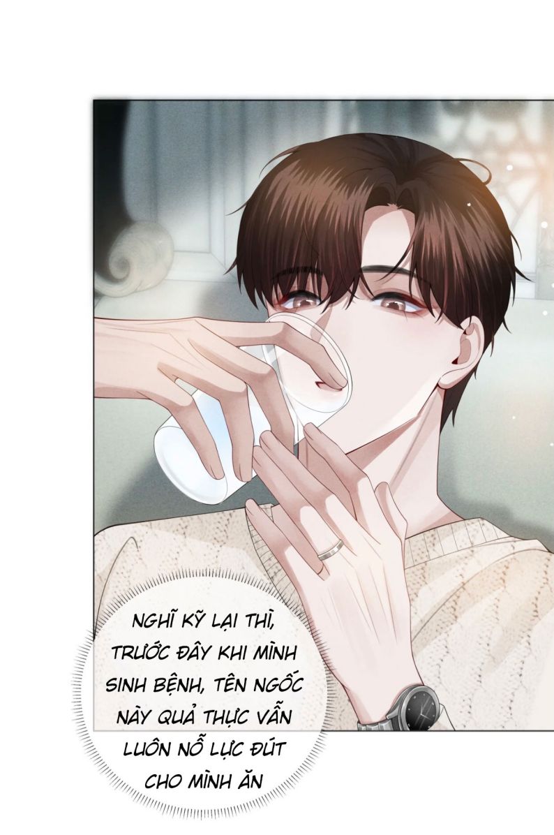 Dior Tiên Sinh Lk: Chapter 20