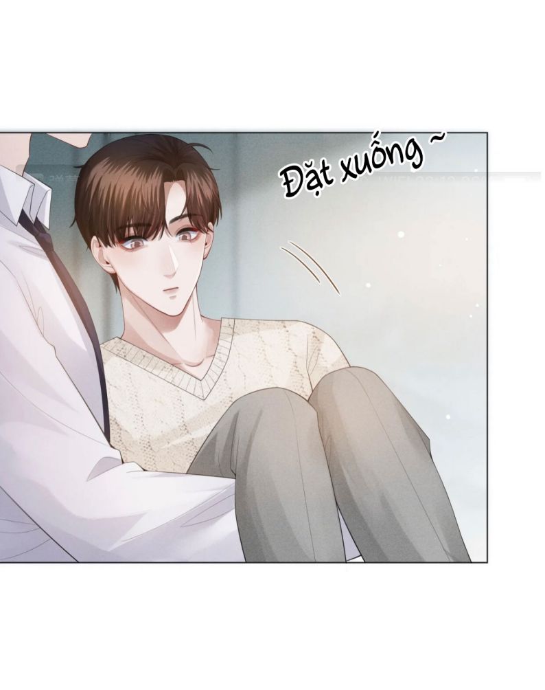 Dior Tiên Sinh Lk: Chapter 20
