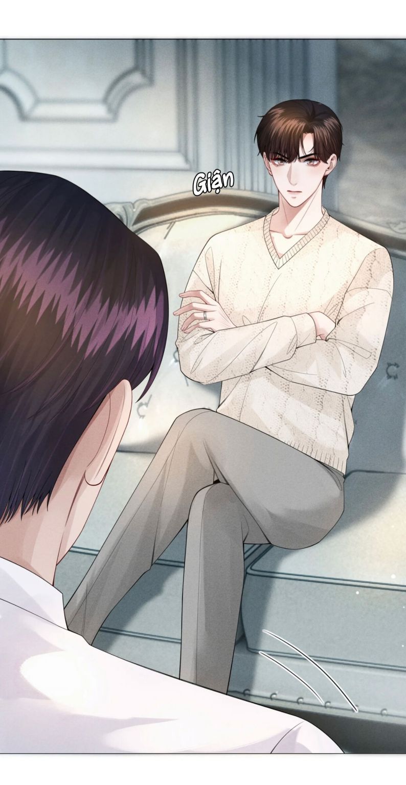 Dior Tiên Sinh Lk: Chapter 20