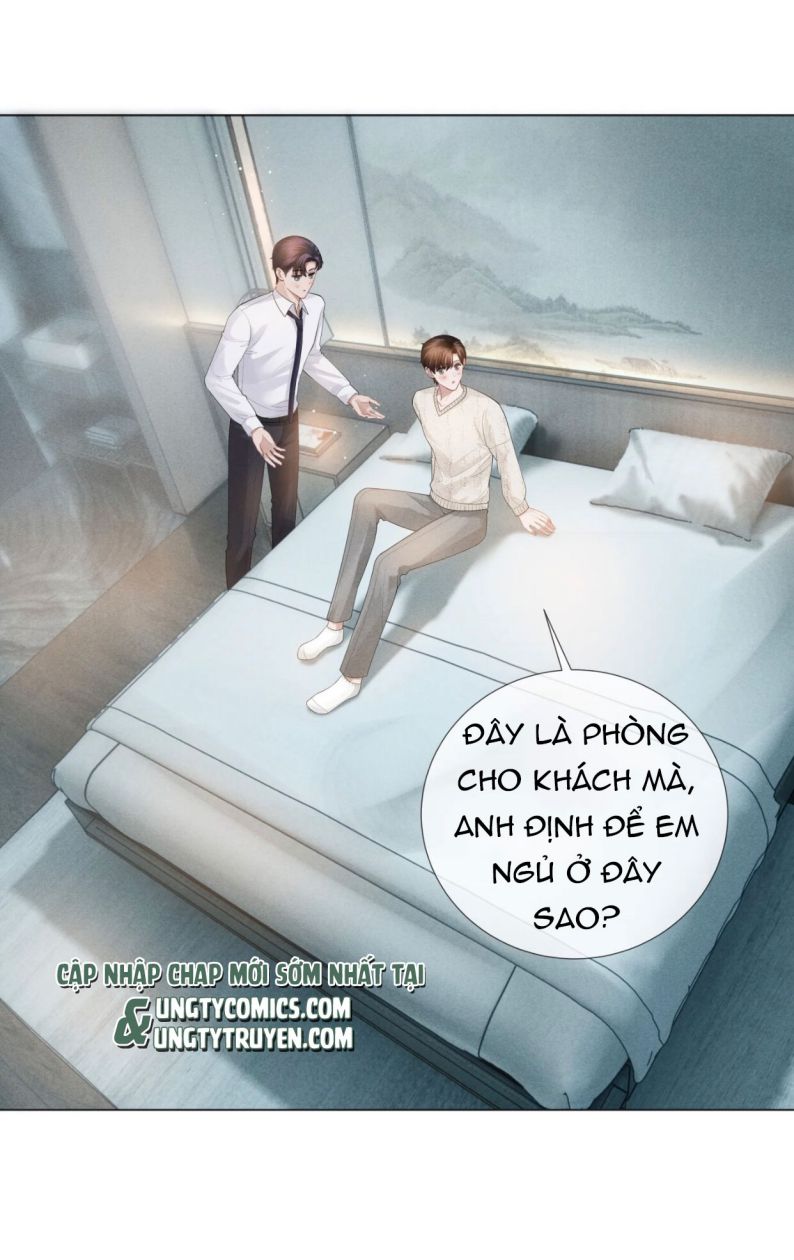 Dior Tiên Sinh Lk: Chapter 20