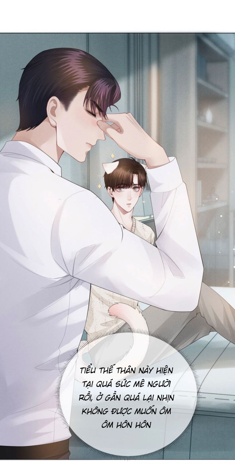 Dior Tiên Sinh Lk: Chapter 20