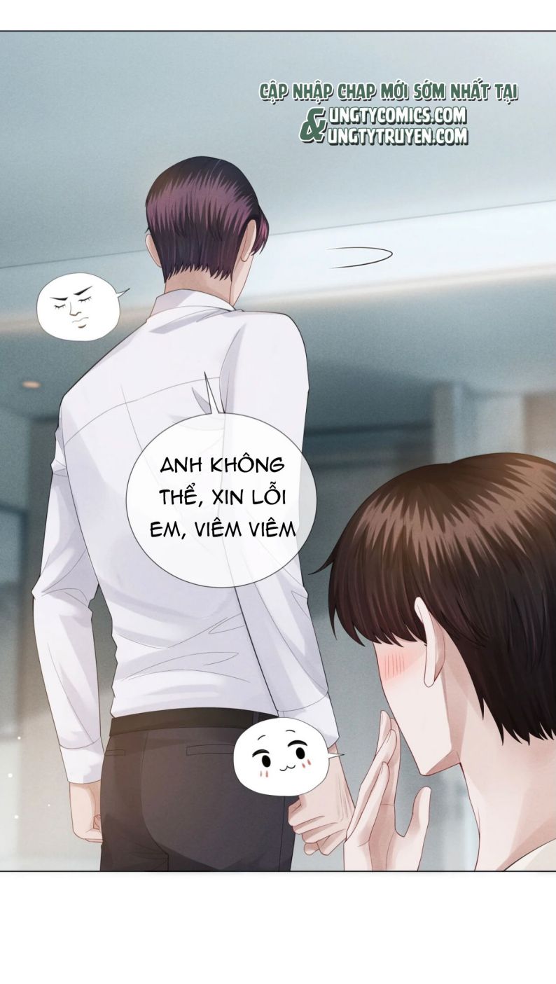 Dior Tiên Sinh Lk: Chapter 20