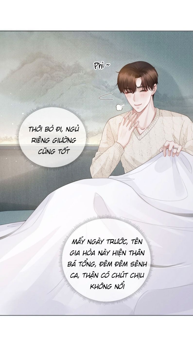 Dior Tiên Sinh Lk: Chapter 20