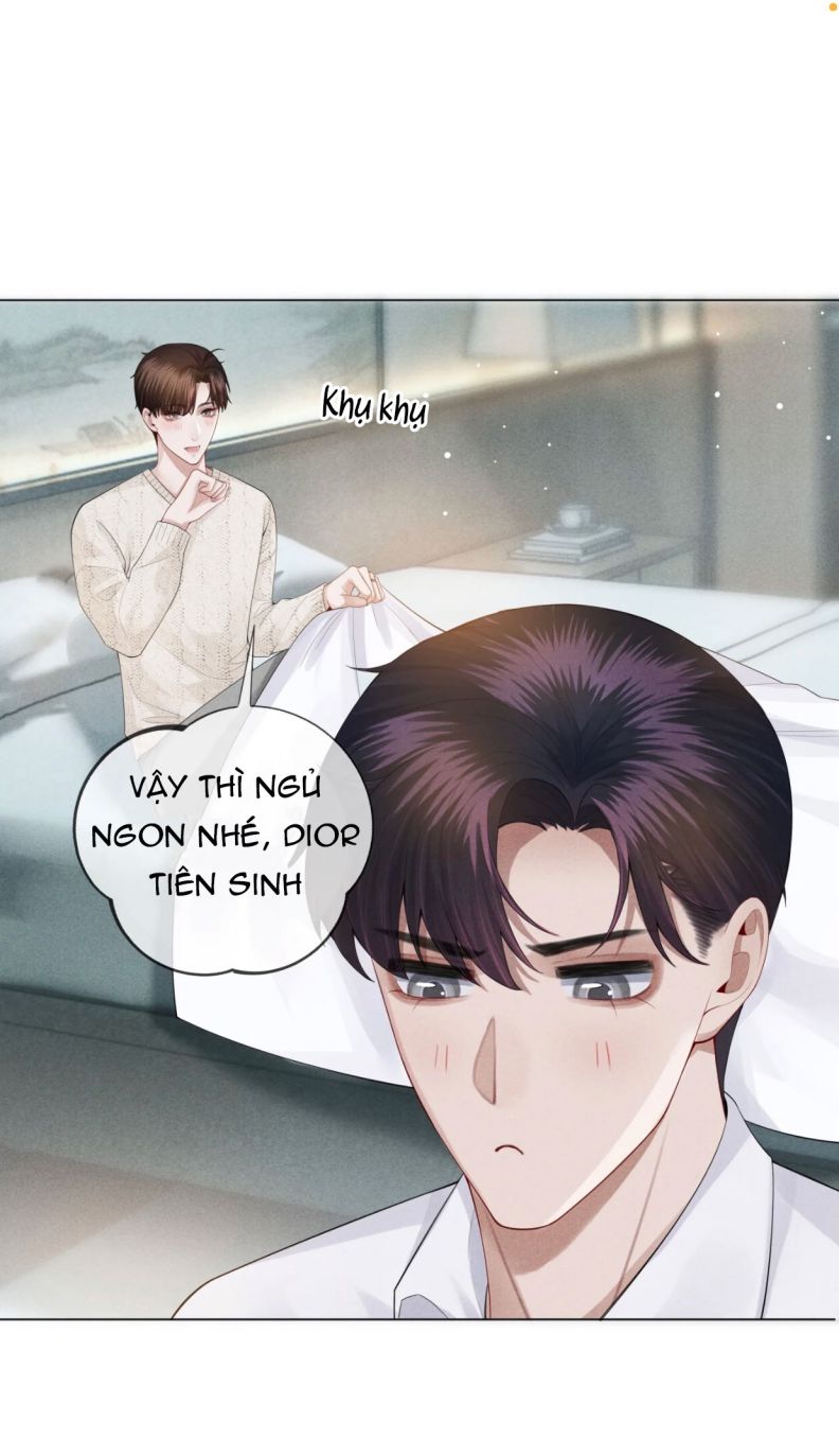 Dior Tiên Sinh Lk: Chapter 20