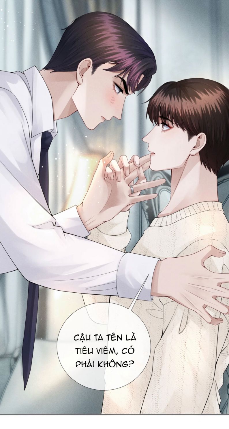 Dior Tiên Sinh Lk: Chapter 20