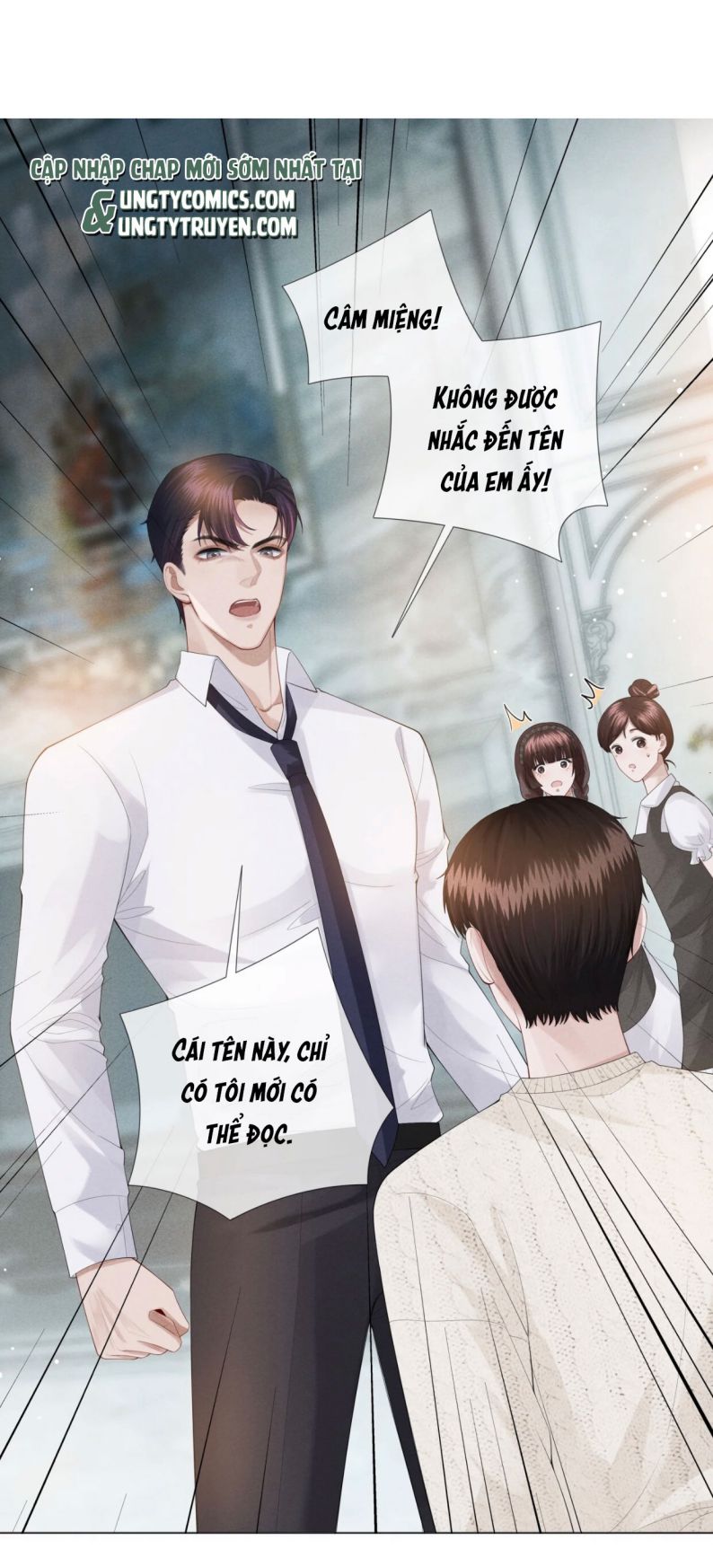 Dior Tiên Sinh Lk: Chapter 20