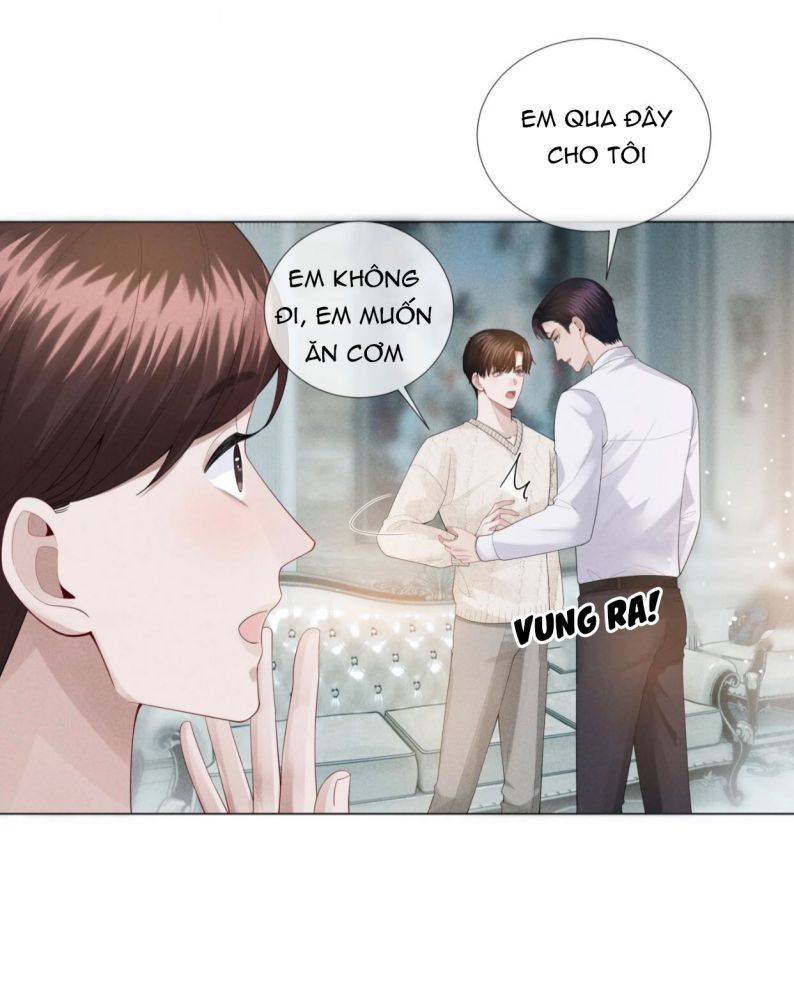 Dior Tiên Sinh Lk: Chapter 20