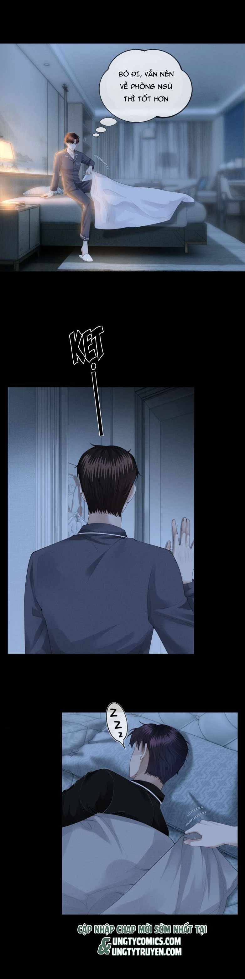 Dior Tiên Sinh Lk: Chapter 21