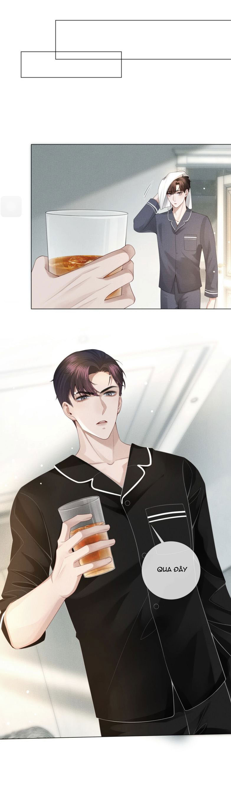 Dior Tiên Sinh Lk: Chapter 21