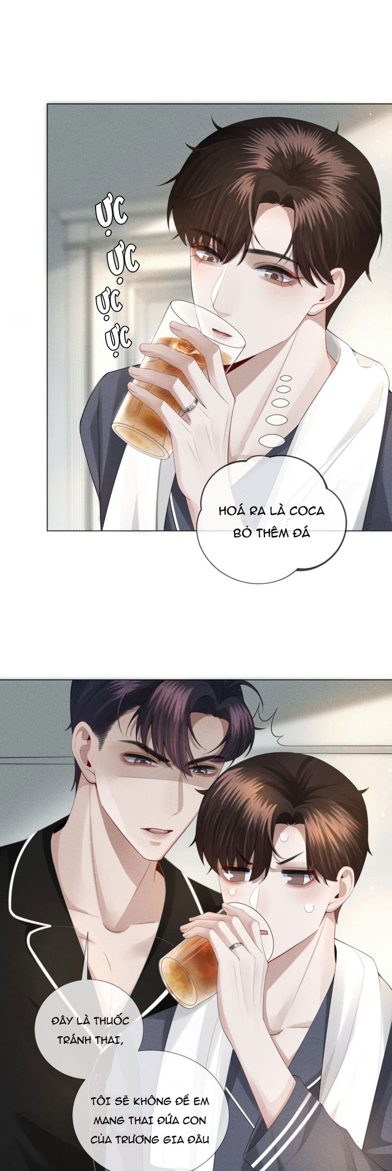 Dior Tiên Sinh Lk: Chapter 21