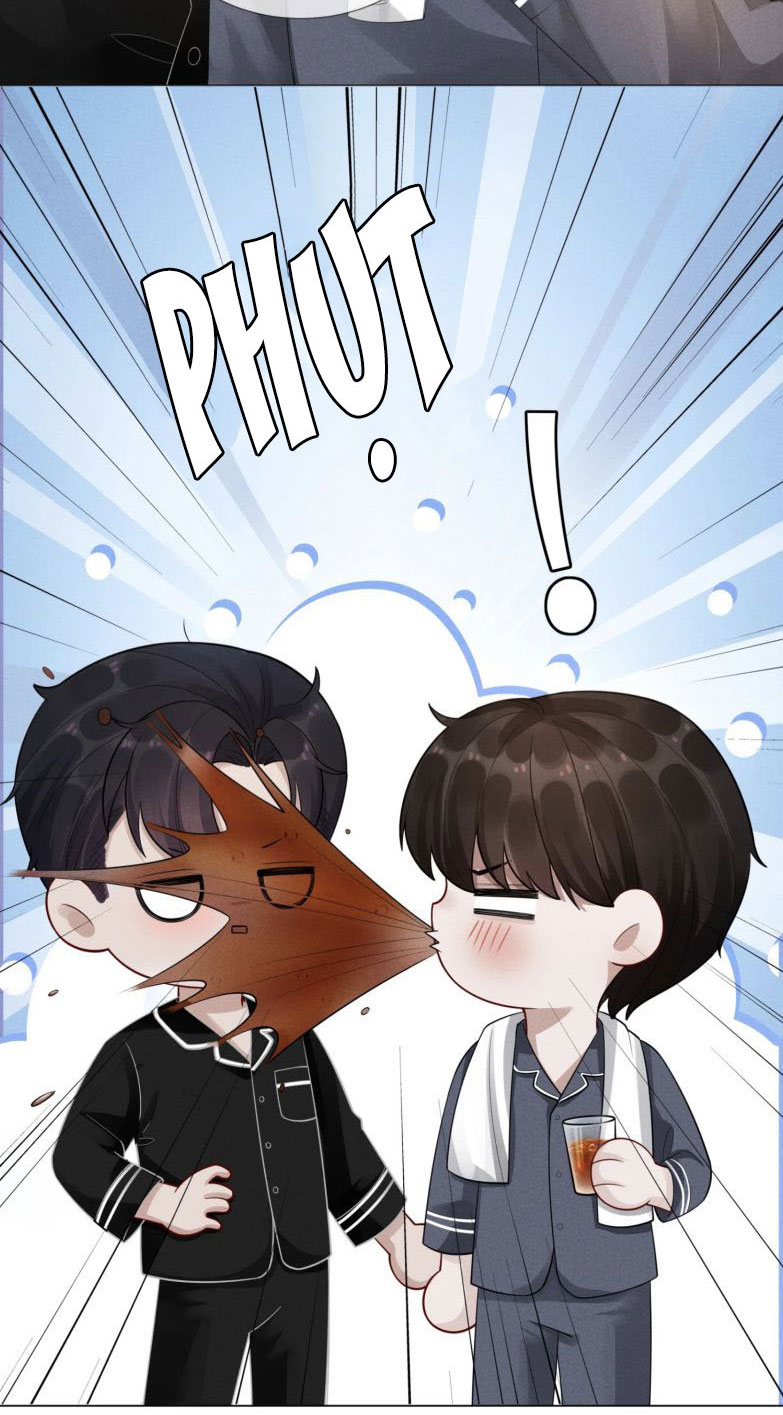 Dior Tiên Sinh Lk: Chapter 21