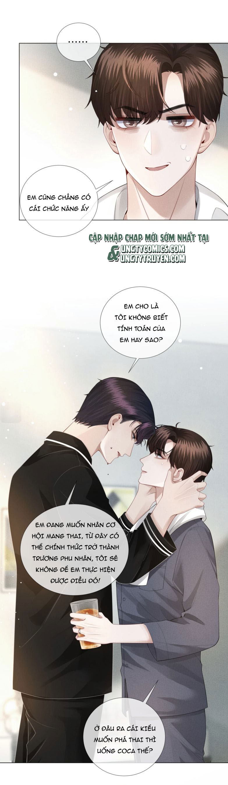 Dior Tiên Sinh Lk: Chapter 21