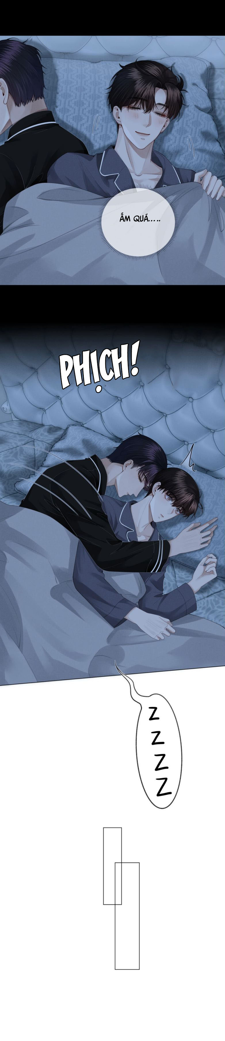 Dior Tiên Sinh Lk: Chapter 21