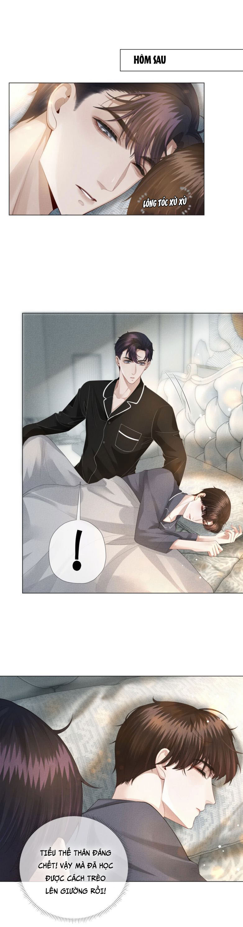 Dior Tiên Sinh Lk: Chapter 21