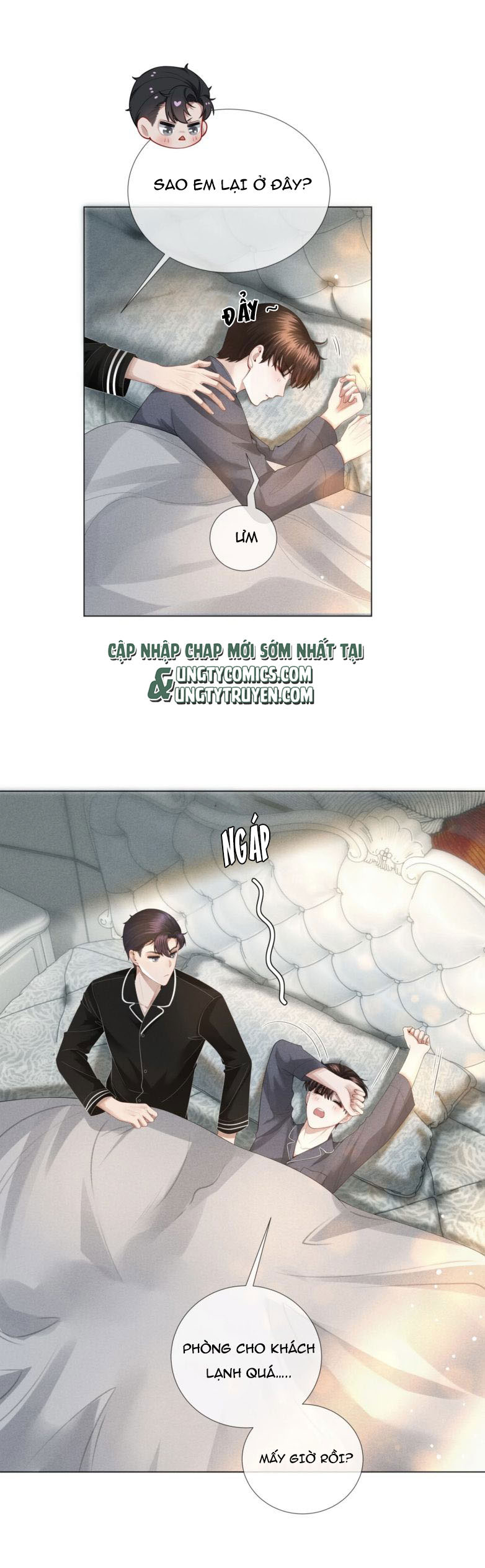Dior Tiên Sinh Lk: Chapter 21