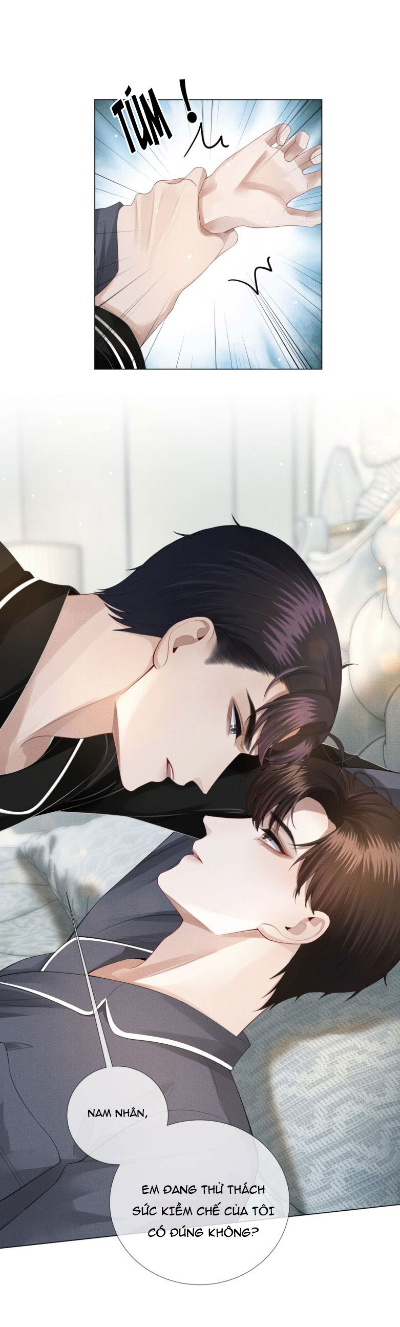 Dior Tiên Sinh Lk: Chapter 21