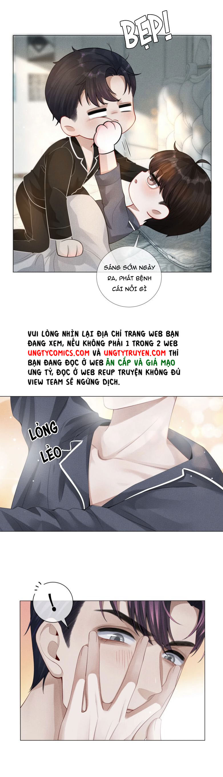 Dior Tiên Sinh Lk: Chapter 21