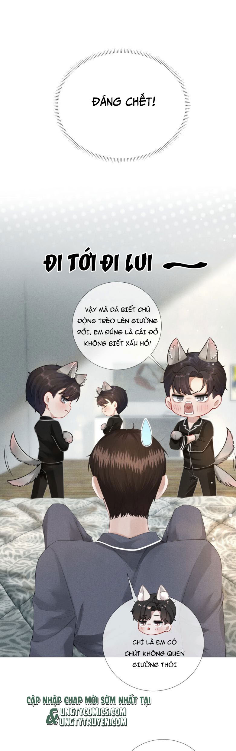 Dior Tiên Sinh Lk: Chapter 21