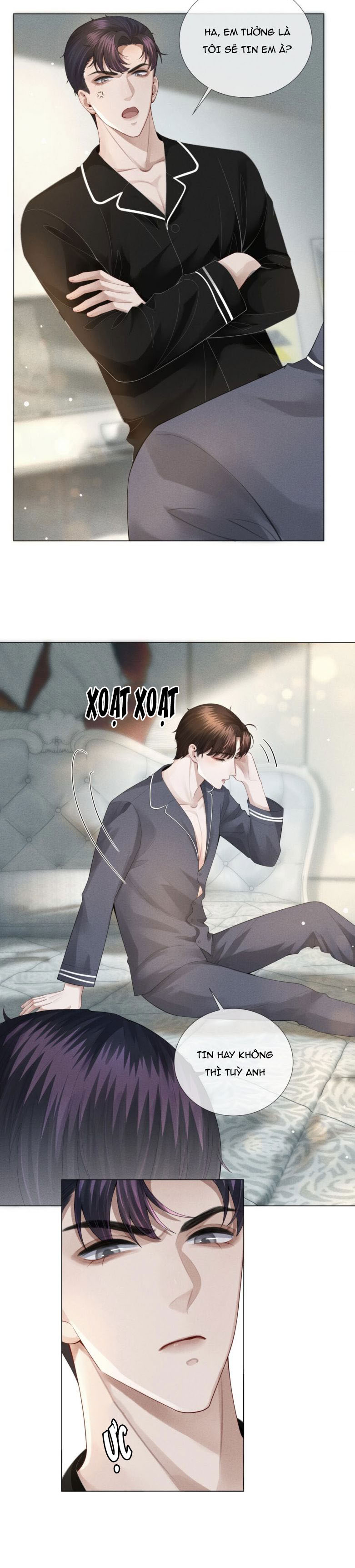 Dior Tiên Sinh Lk: Chapter 21