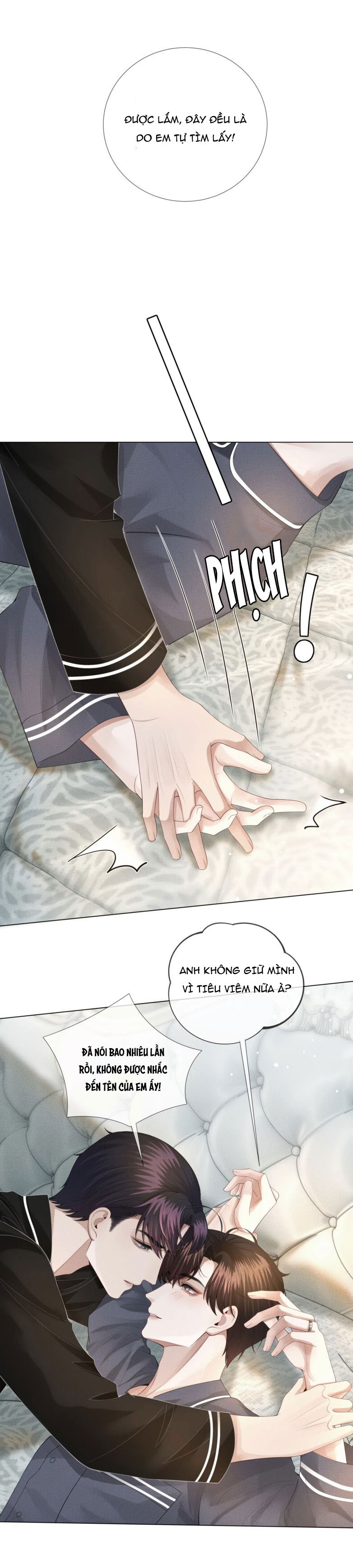 Dior Tiên Sinh Lk: Chapter 21