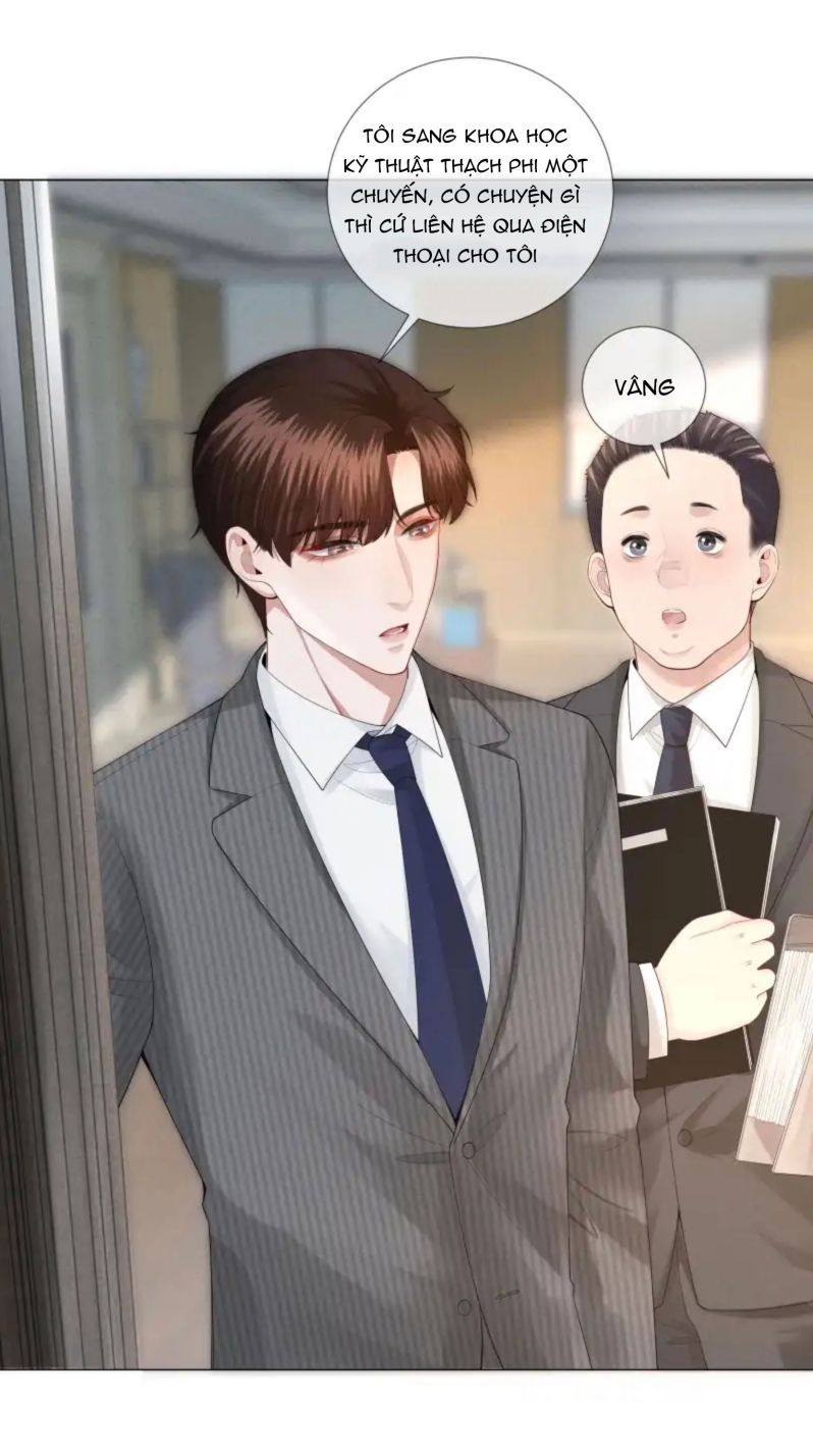 Dior Tiên Sinh Lk: Chapter 22