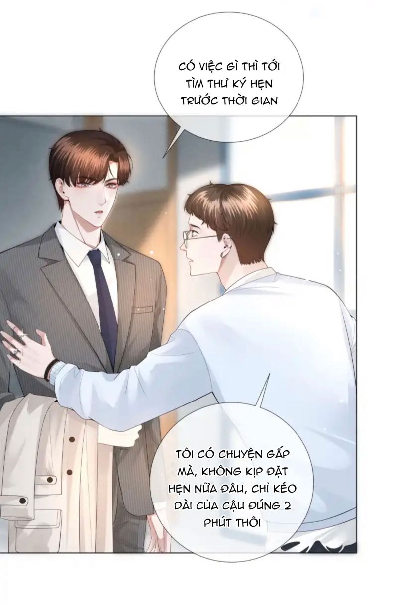 Dior Tiên Sinh Lk: Chapter 22