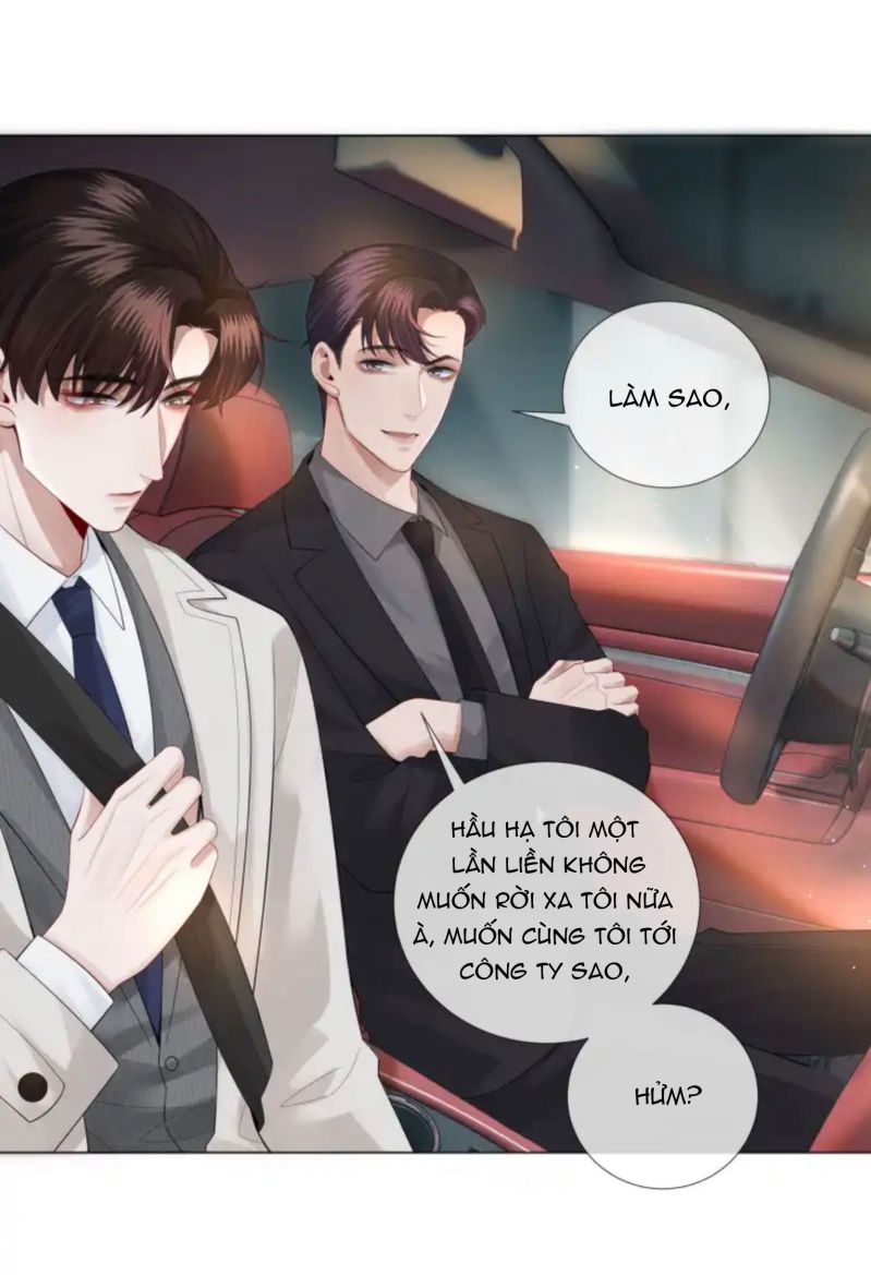 Dior Tiên Sinh Lk: Chapter 22