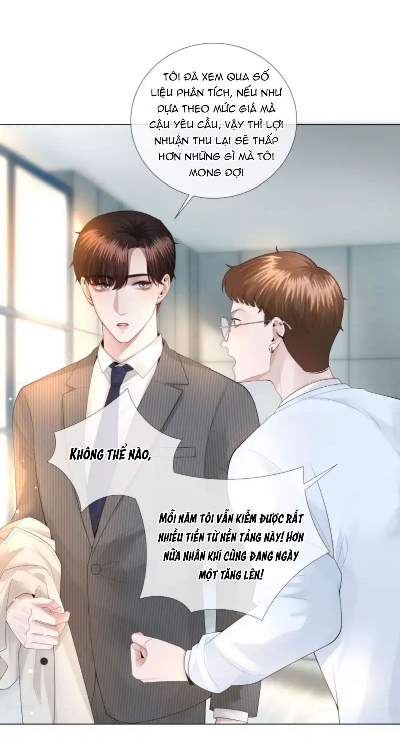 Dior Tiên Sinh Lk: Chapter 22