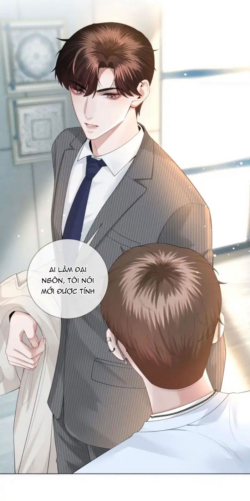 Dior Tiên Sinh Lk: Chapter 22