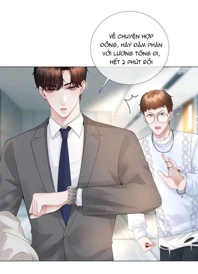 Dior Tiên Sinh Lk: Chapter 22