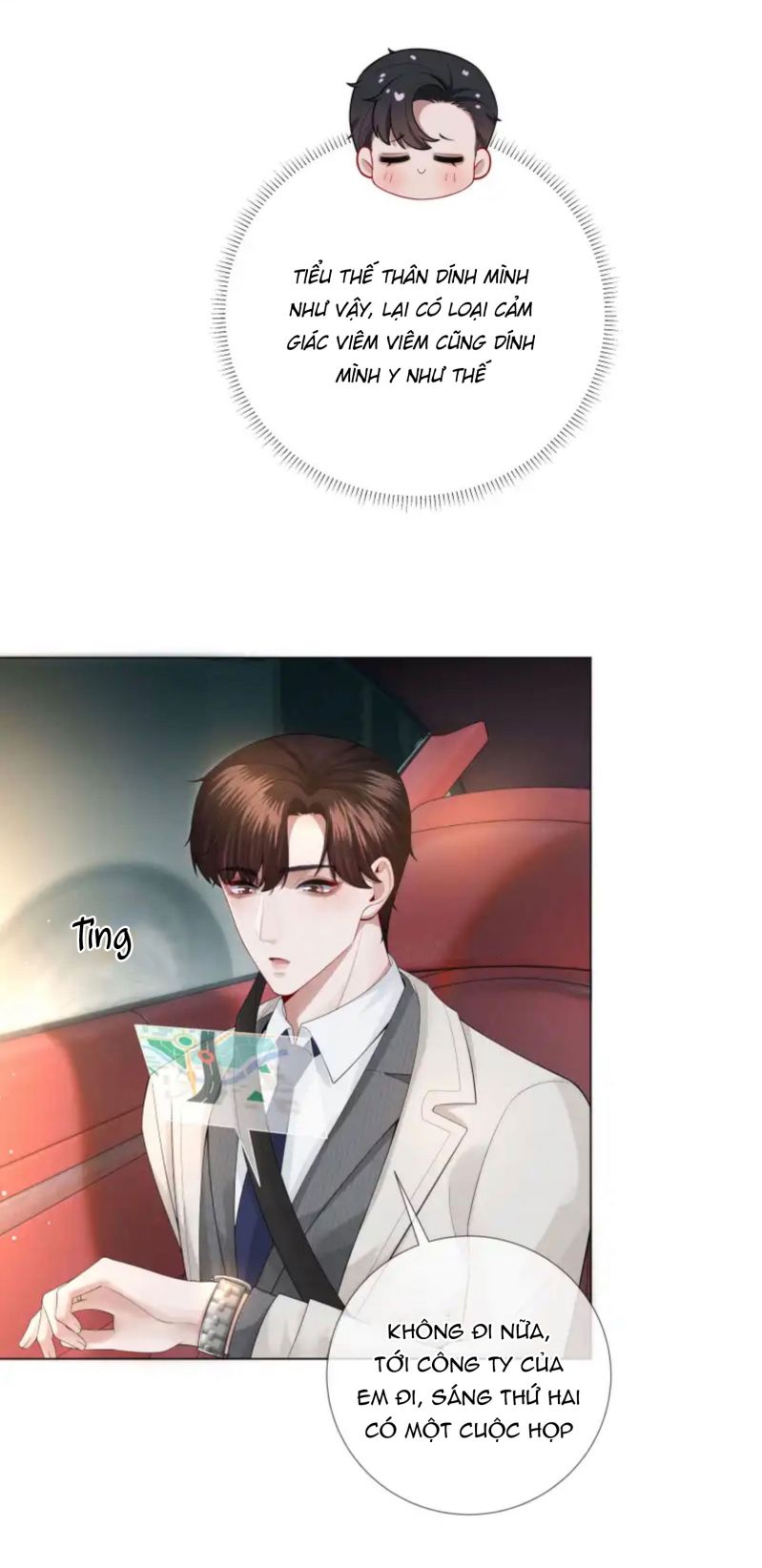Dior Tiên Sinh Lk: Chapter 22