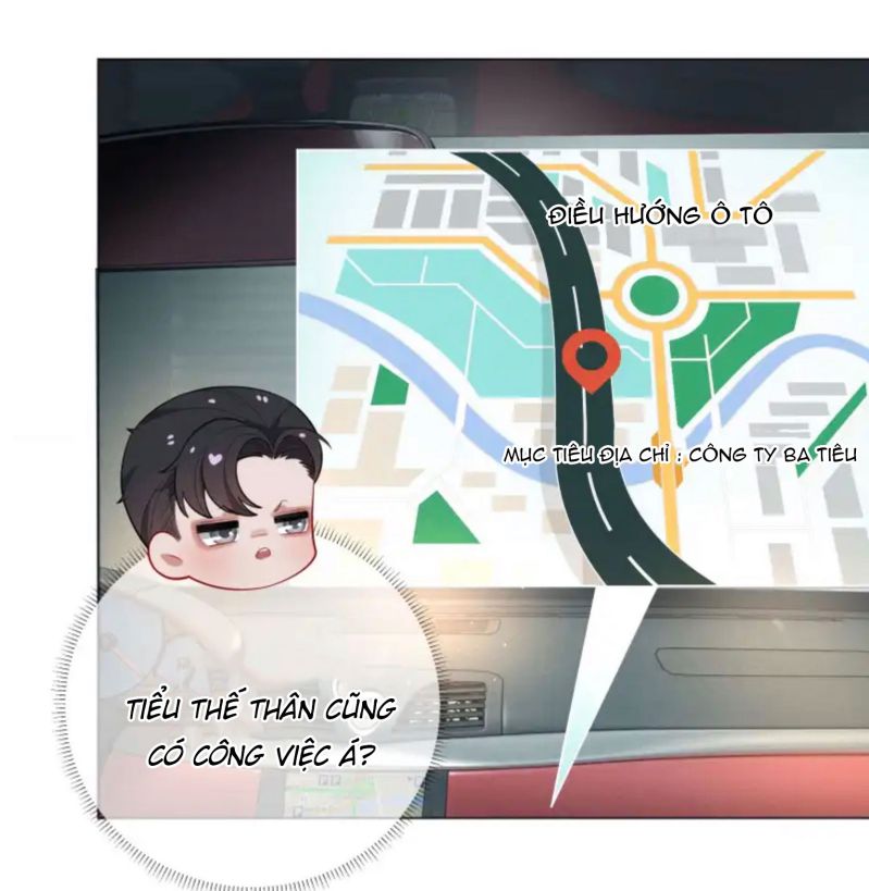 Dior Tiên Sinh Lk: Chapter 22