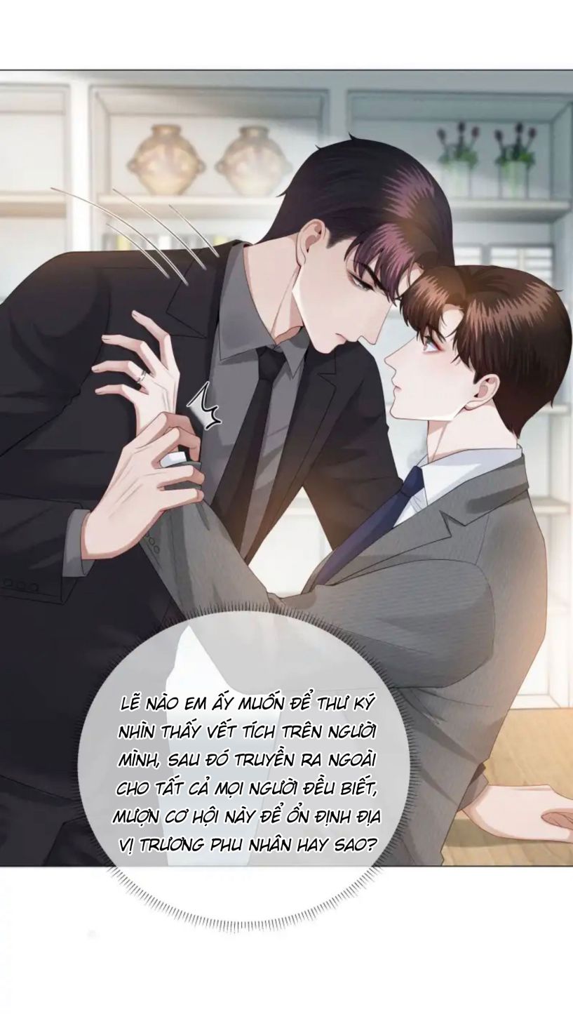 Dior Tiên Sinh Lk: Chapter 23