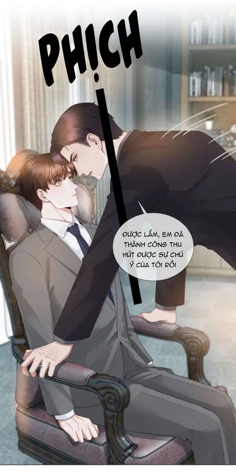 Dior Tiên Sinh Lk: Chapter 23