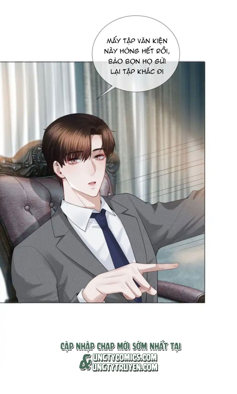 Dior Tiên Sinh Lk: Chapter 23