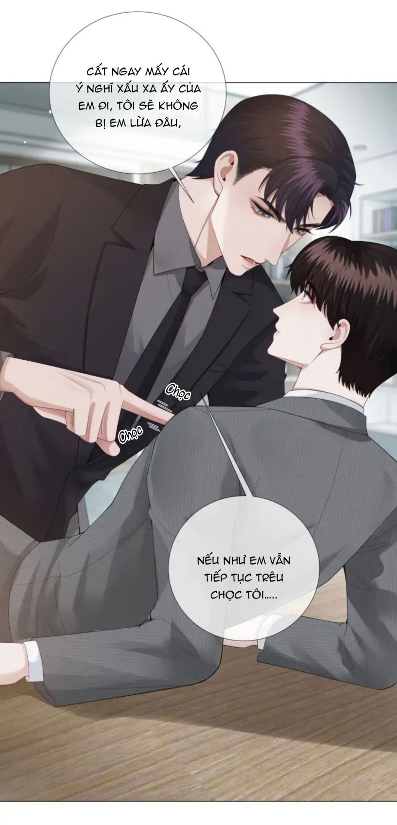 Dior Tiên Sinh Lk: Chapter 23
