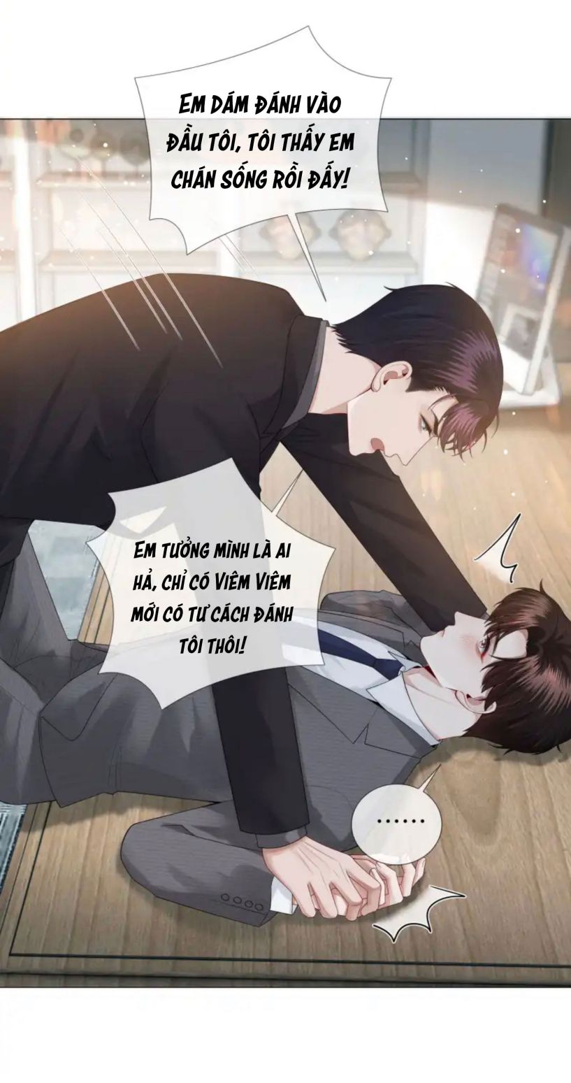 Dior Tiên Sinh Lk: Chapter 23