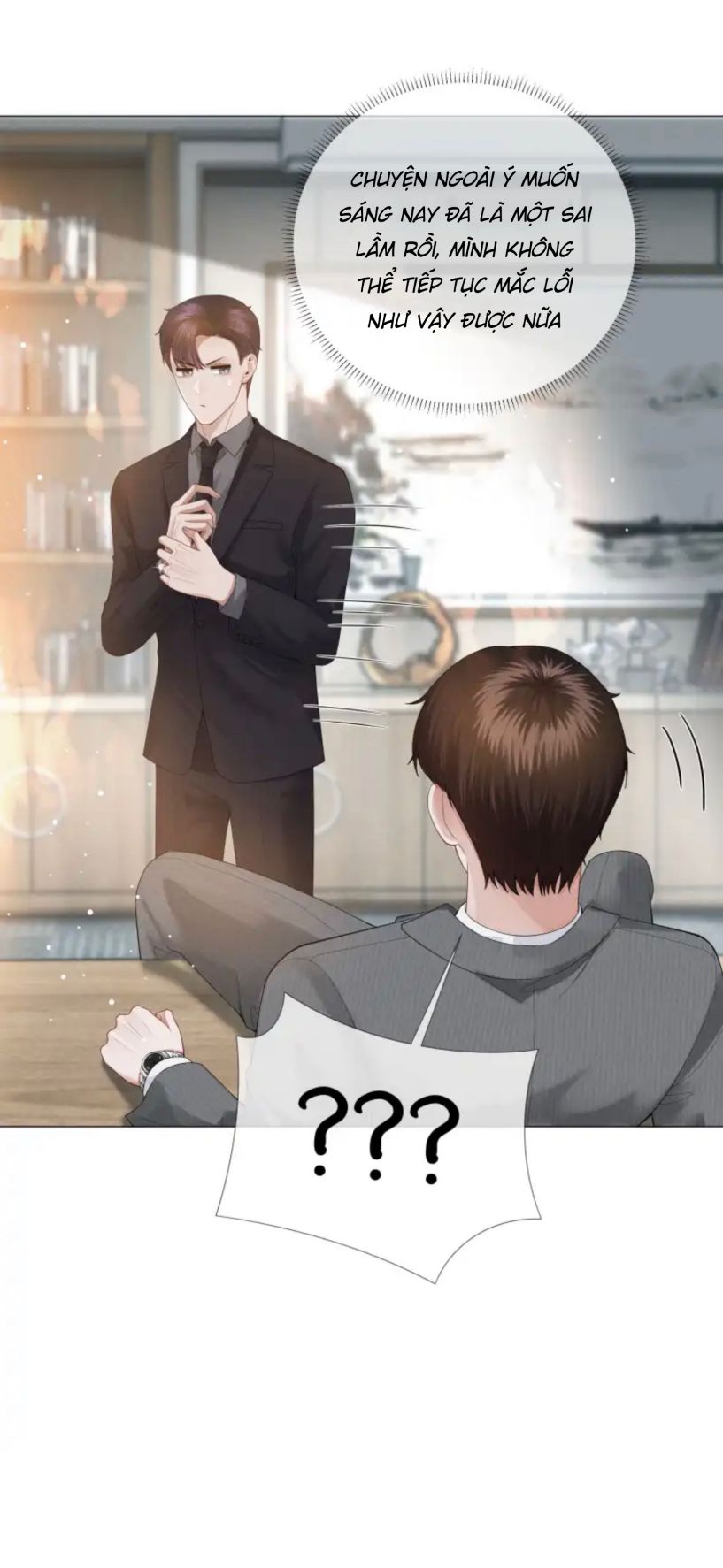 Dior Tiên Sinh Lk: Chapter 23
